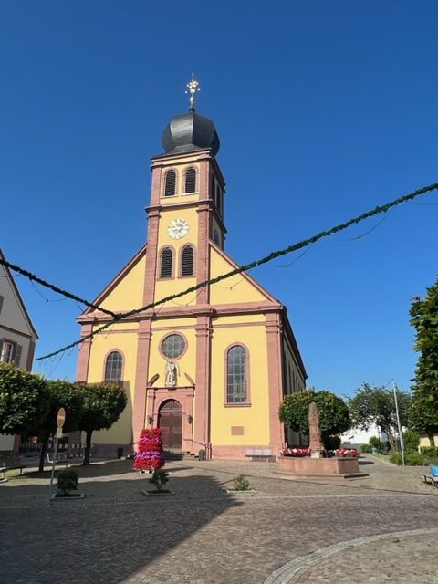 Sehensw rdigkeiten Mietpunkt In Hagenbach